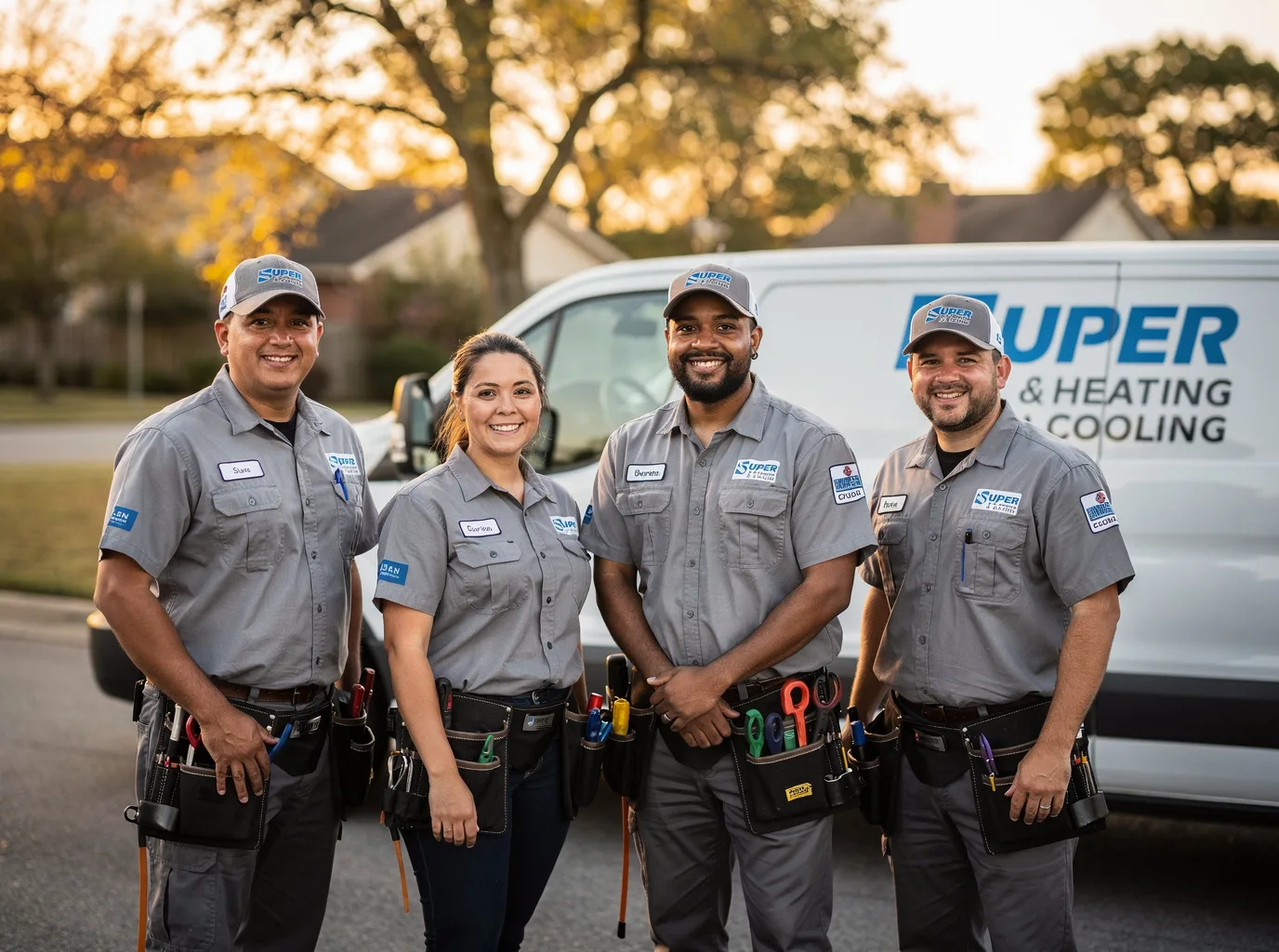 Hvac Repair company in Medanales, NM